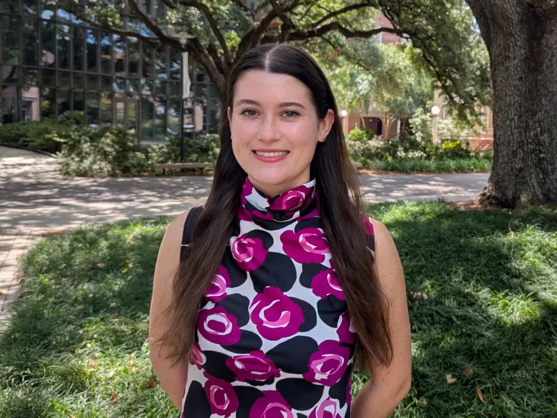 Anna Lee, Tulane University