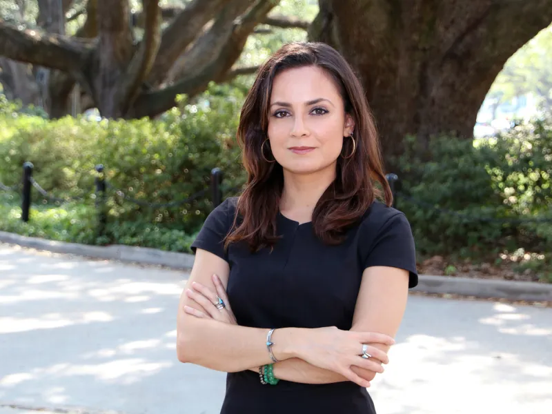 Claudia Chávez Argüelles Tulane University