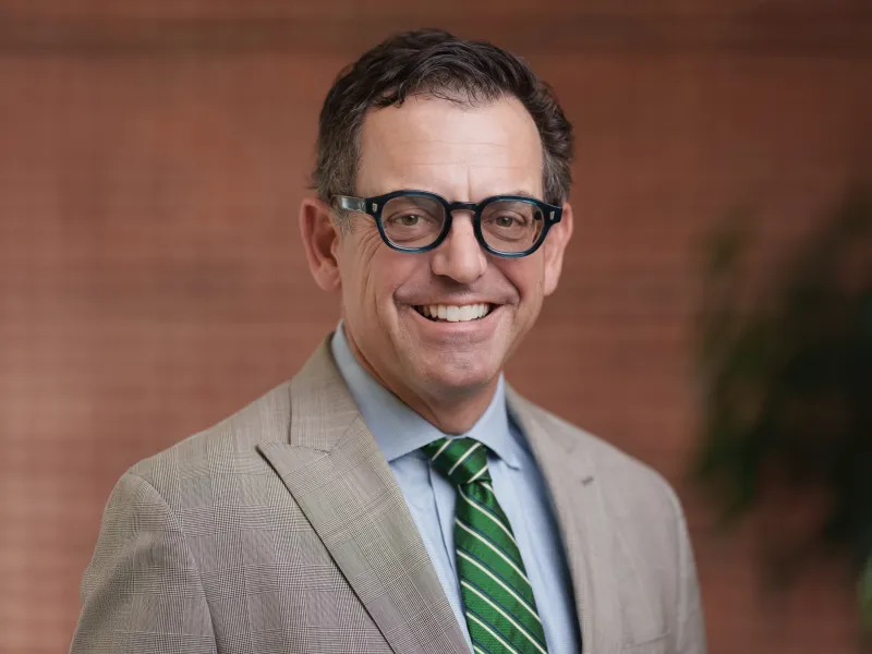 Brian Edwards, Dean School of Liberal Arts, Tulane University