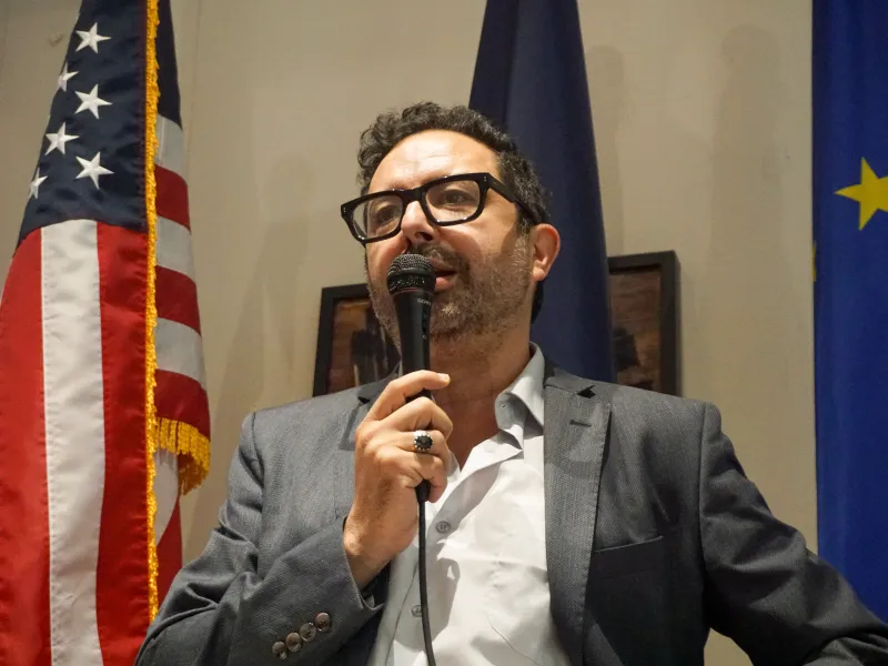 Fayçal Falaky, Tulane University