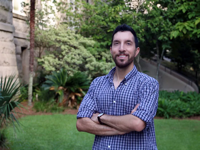 Alexander Jurado, Tulane University