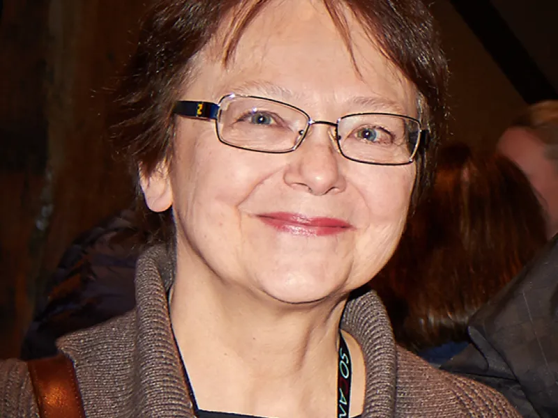 Barbara Jazwinski