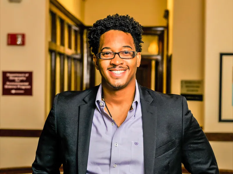 Brandon Davis, Tulane University Department of Political Science