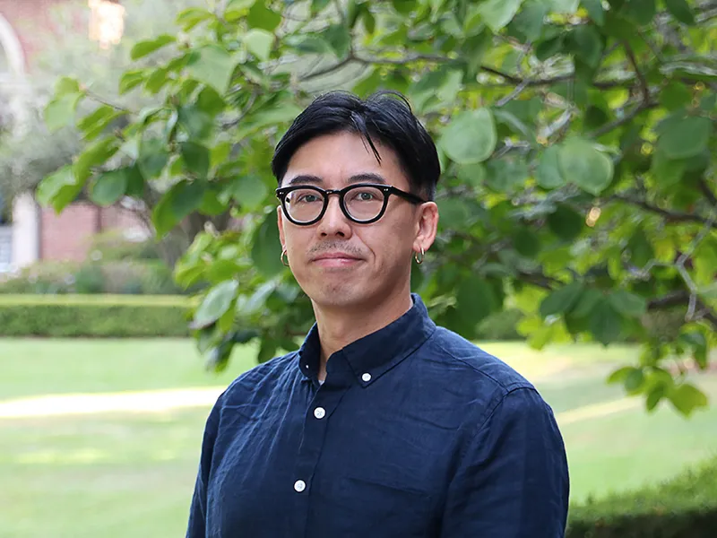 Chris Chien, Ph.D.