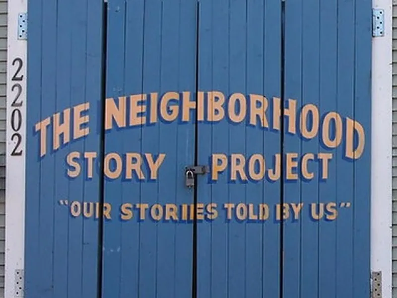 Neighborhood Story Project