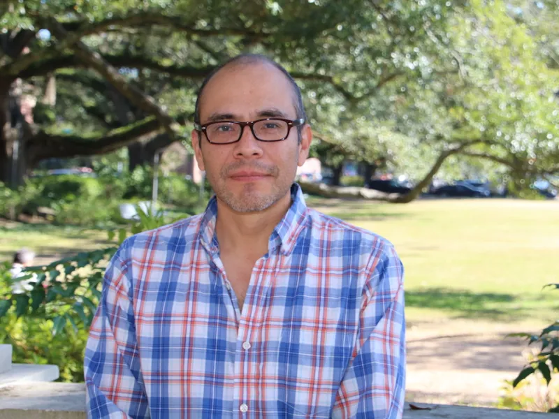 Yuri Herrera-Gutíerrez Associate Professor Department of Spanish & Portuguese Tulane University