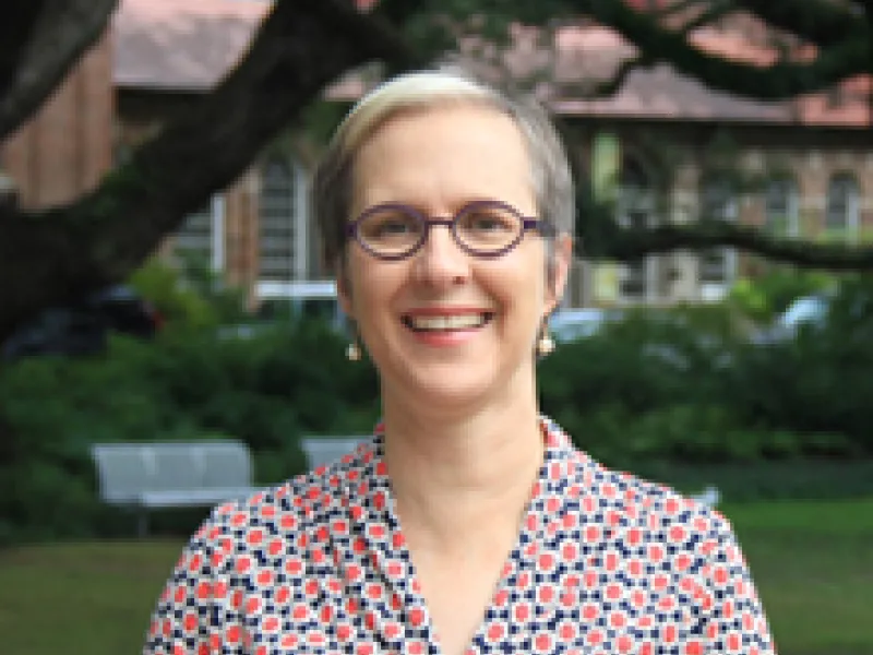 Mary Clark Associate Professor Department of Political Science Tulane University
