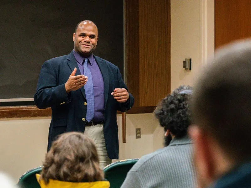 Marvin McNeill Global South Fellowship at Tulane University