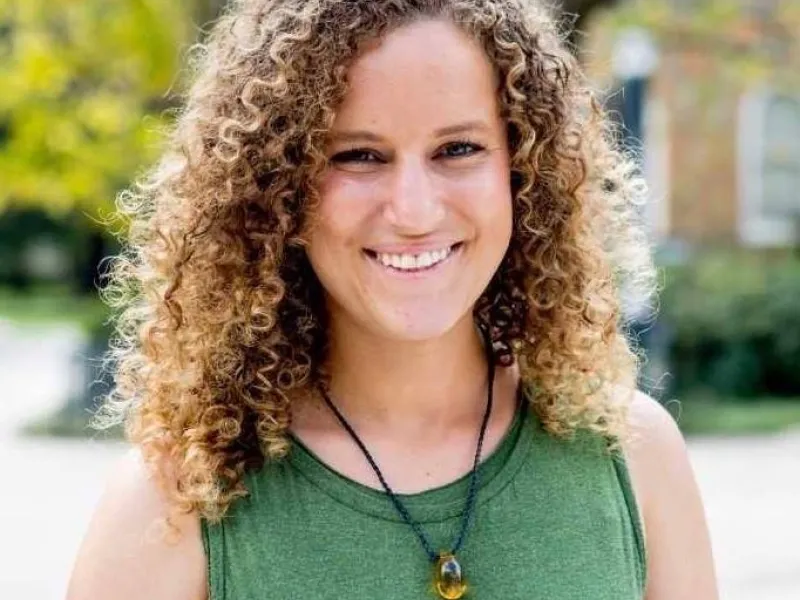 Sarah Mellman, Anthropology at Tulane University