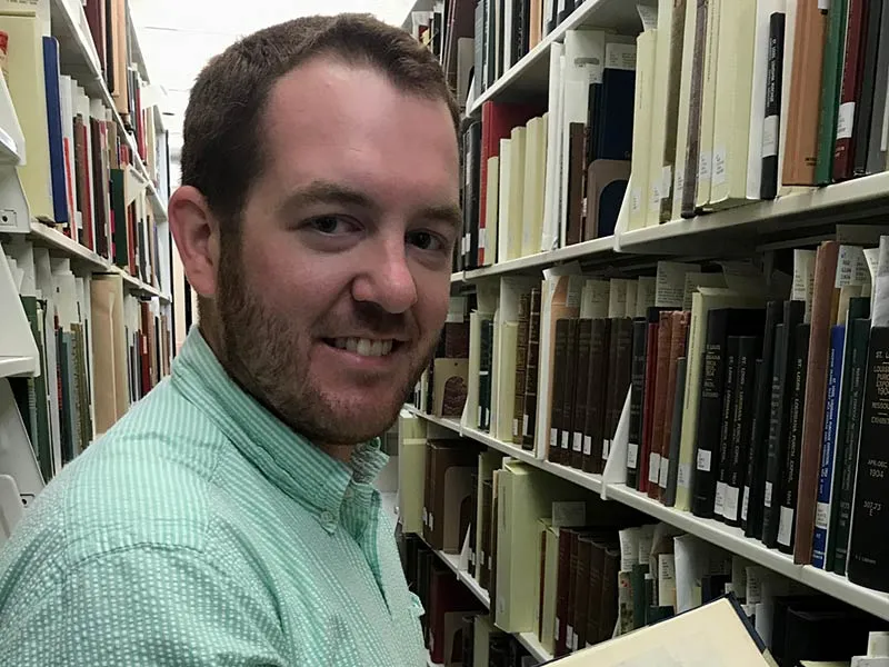 Michael Powers, New Orleans Center for the Gulf South Global South Research Fellowship
