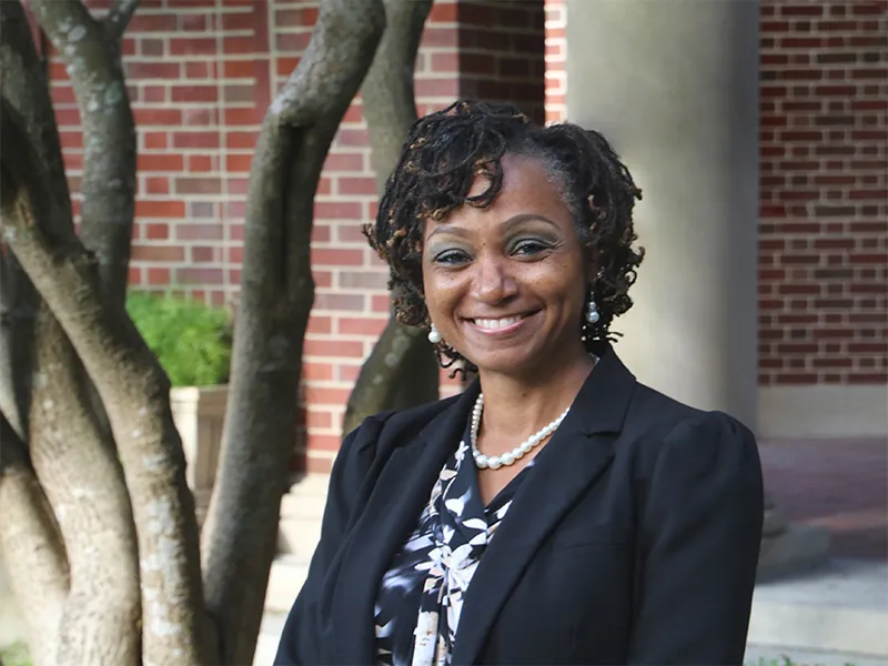 Andrea S. Boyles Department of Sociology & Africana Studies University