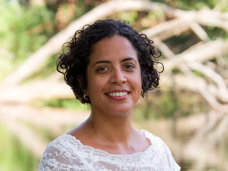 Rosa Gomez-Herrin, New Orleans Center for the Gulf South Monroe Fellowship