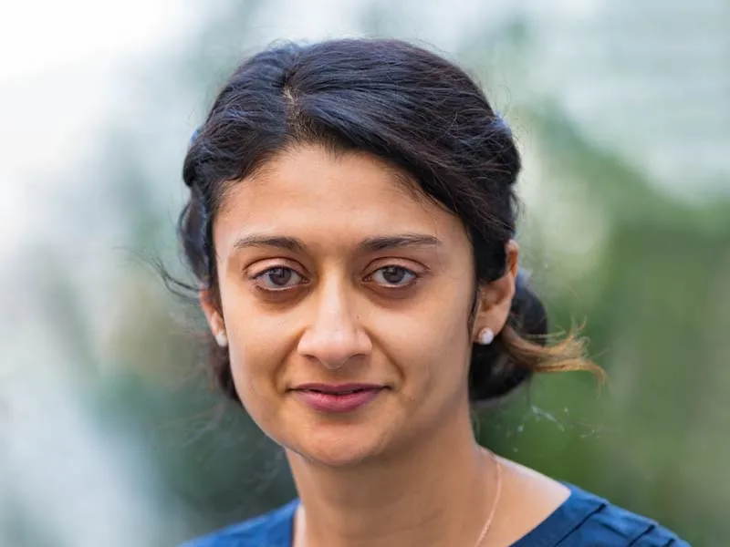 Urmi Willoughby, New Orleans Center for the Gulf South Global South Research Fellowship