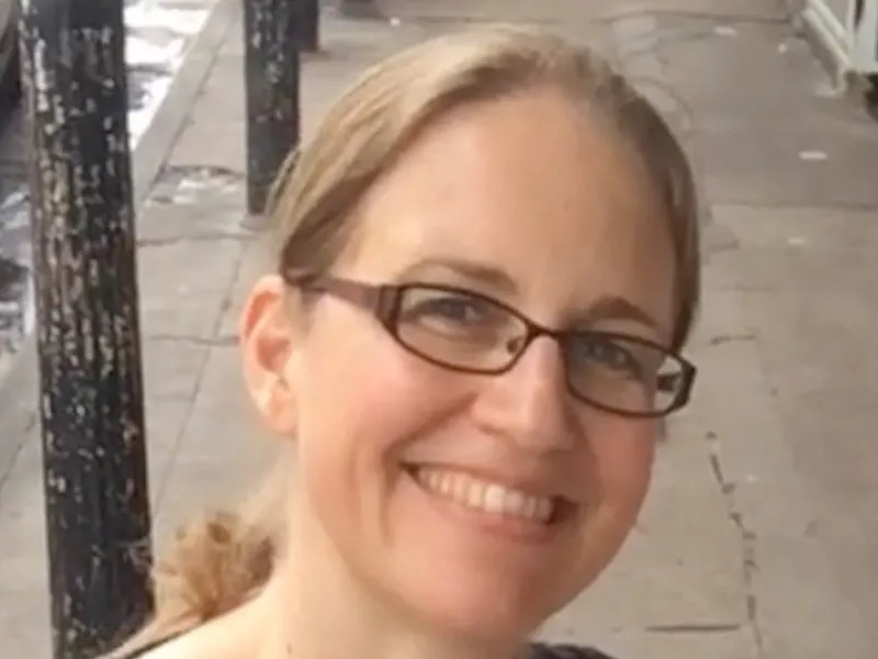 April Olsen, Department of Philosophy at Tulane University