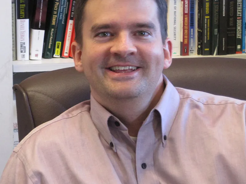 Christopher Fettweis Professor Department of Political Science Tulane University