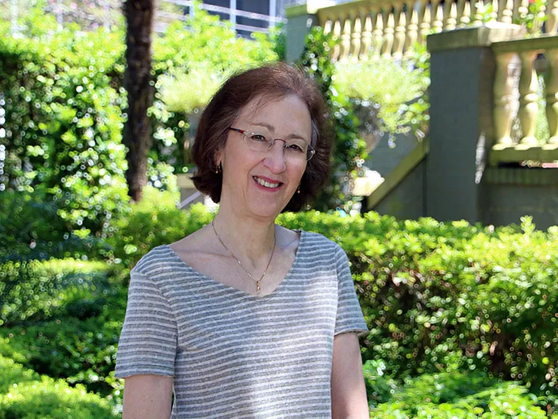 Ronna Burger, Department of Jewish Studies Tulane University