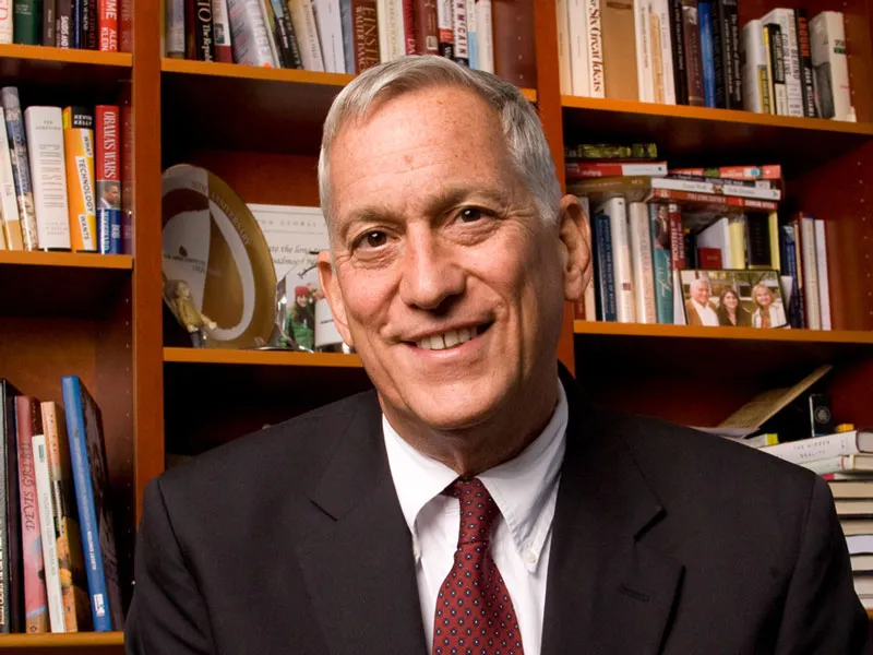 Walter Isaacson University Professor Department of History Tulane University