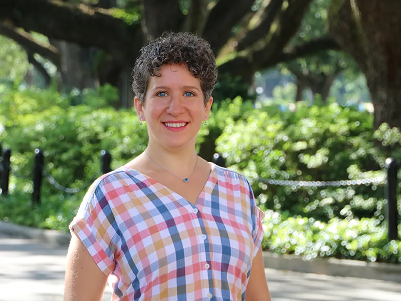 Mallory Monaco Caterine, Tulane University School of Liberal Arts