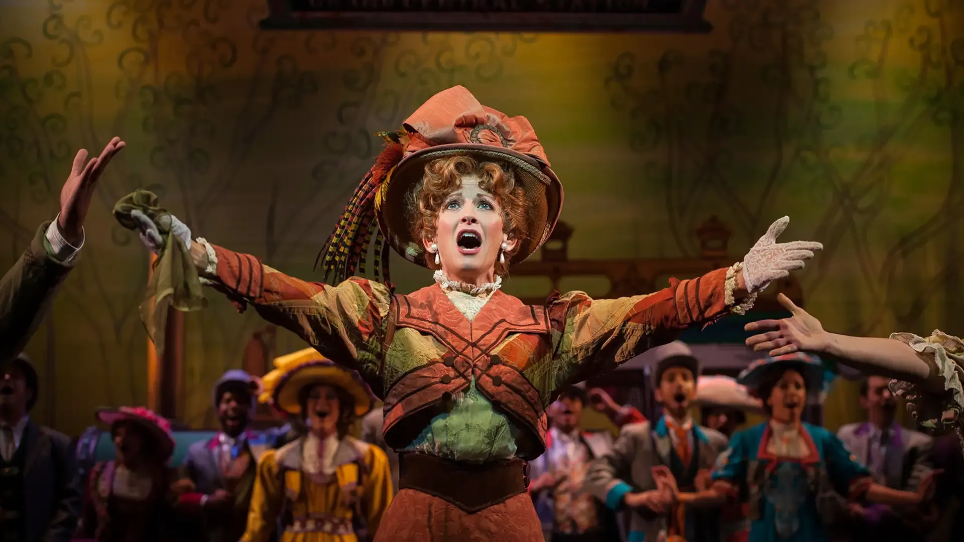 Summer Lyric Theatre at Tulane performs Hello, Dolly!