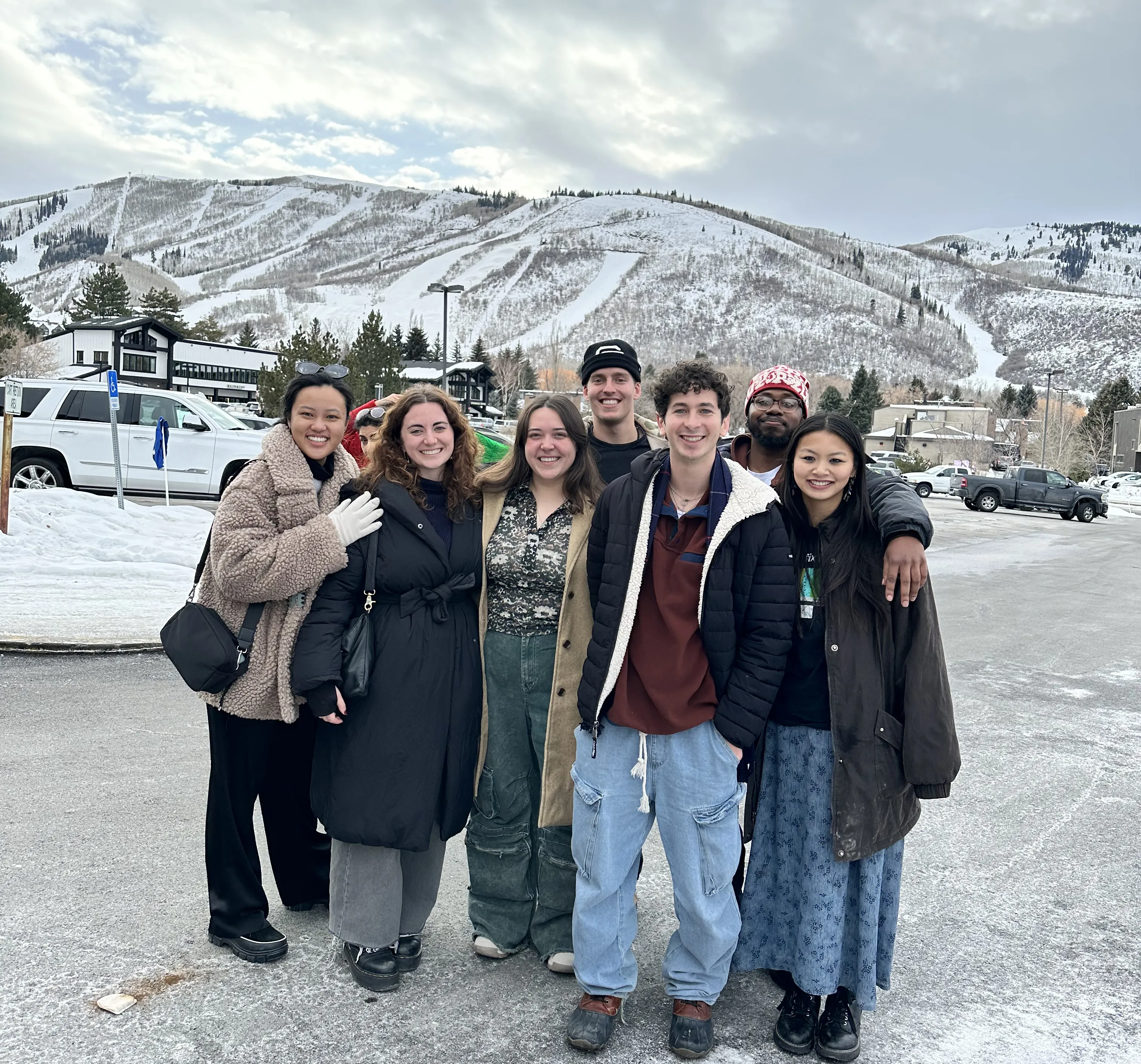 DMP students at Sundance