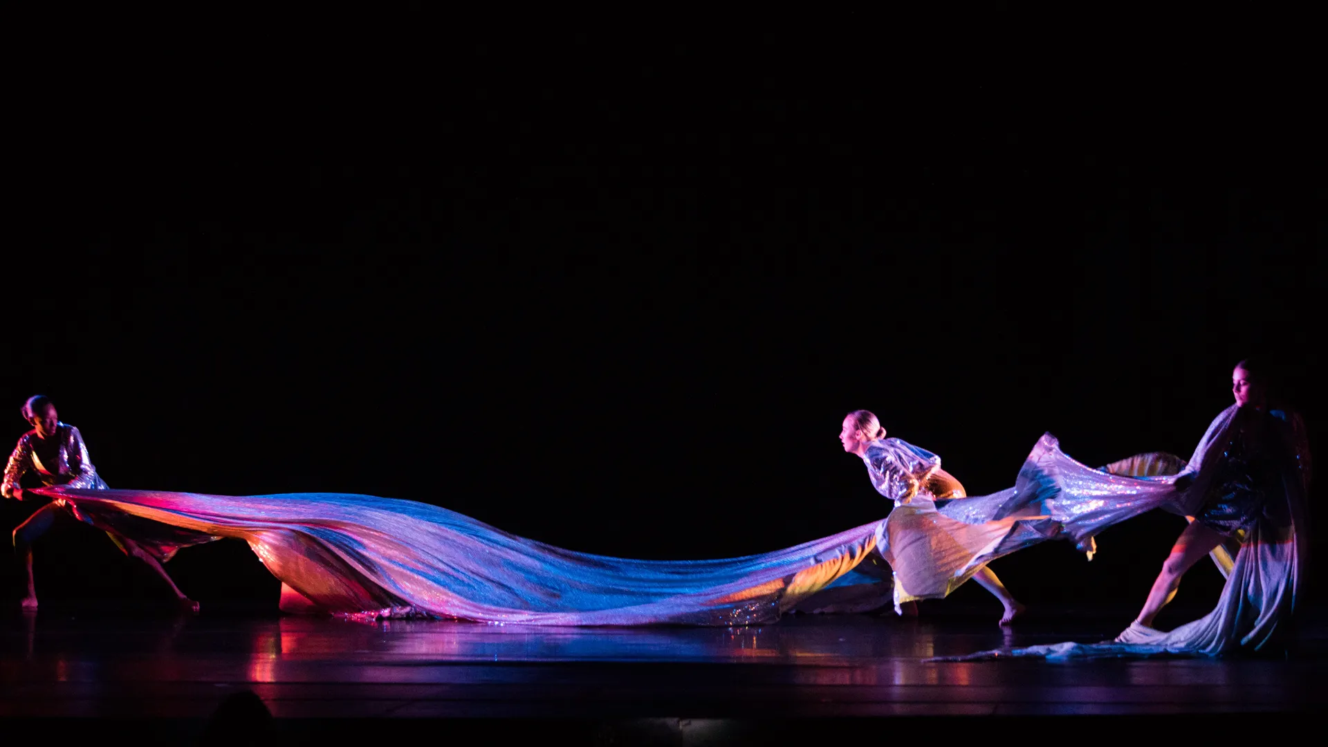 Performing Arts at Tulane University