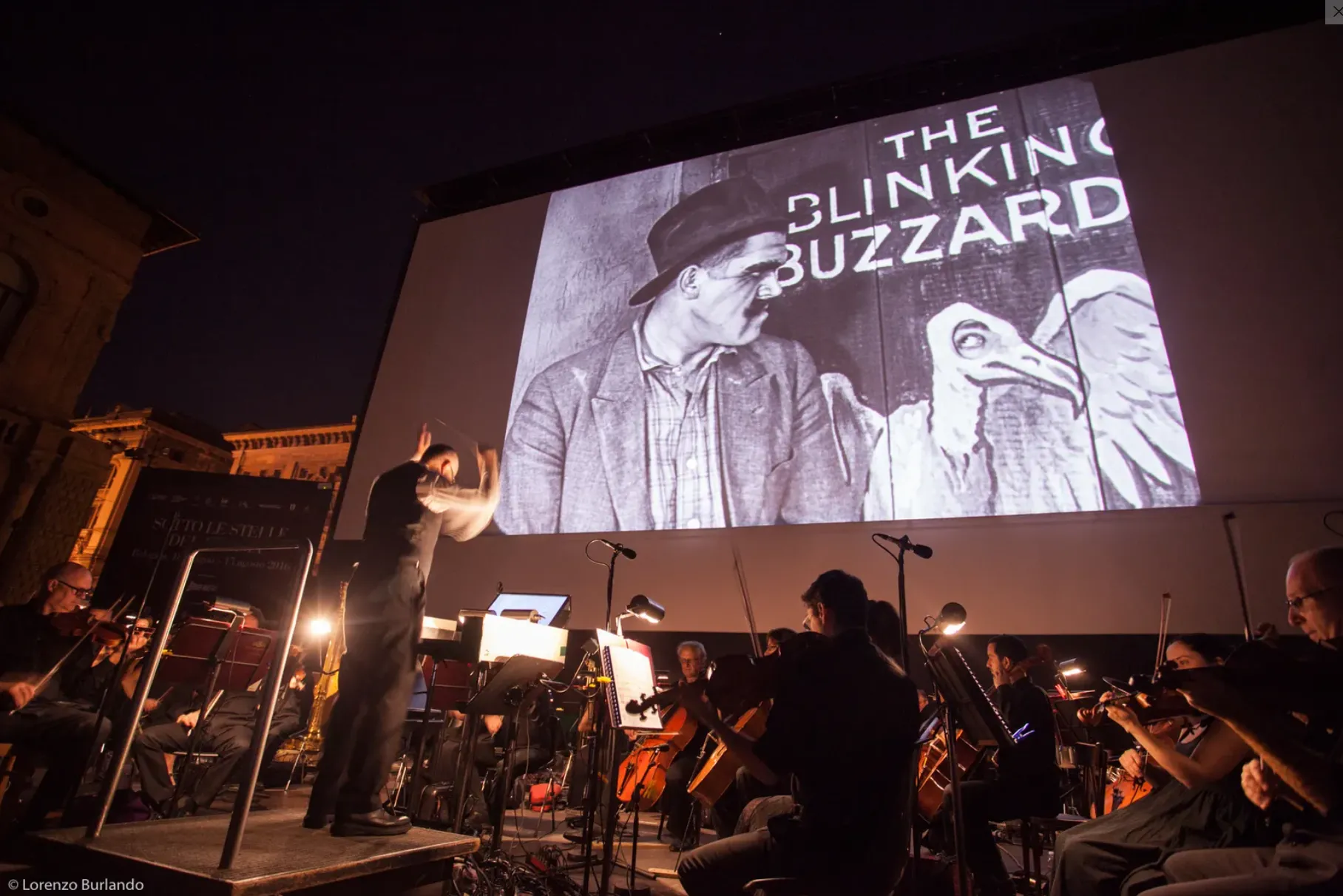 Silent Film Screening and Workshop