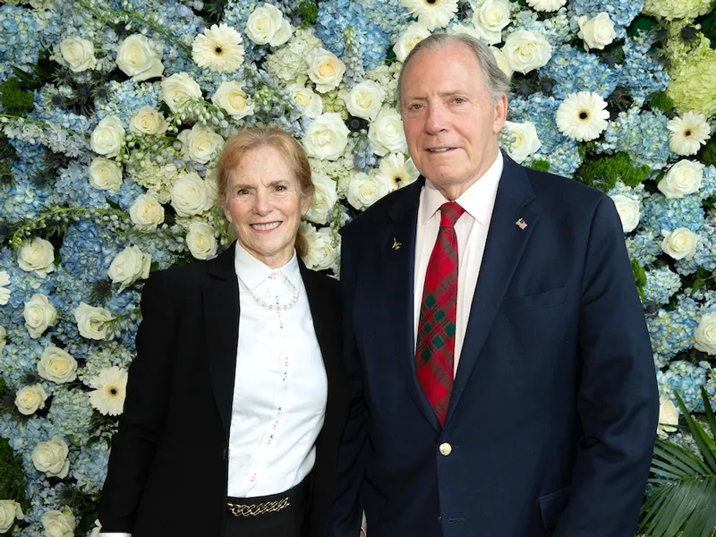Susan and Henry Livingston Establish Gift