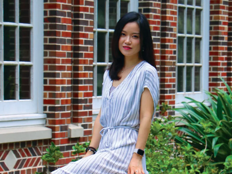 Fan Zang, Tulane University