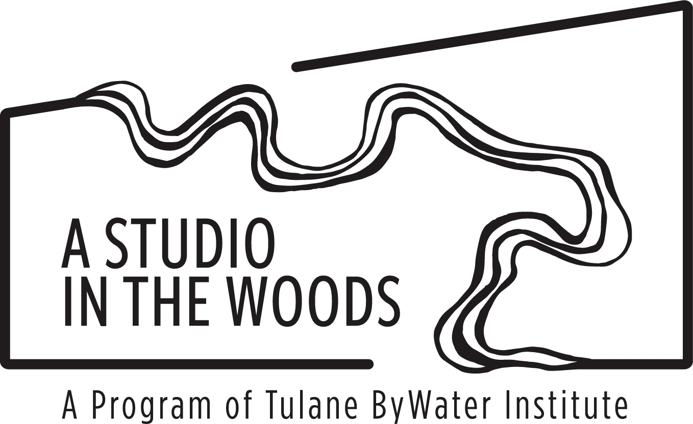 A Studio in the Woods A Program of Tulane ByWater Institute