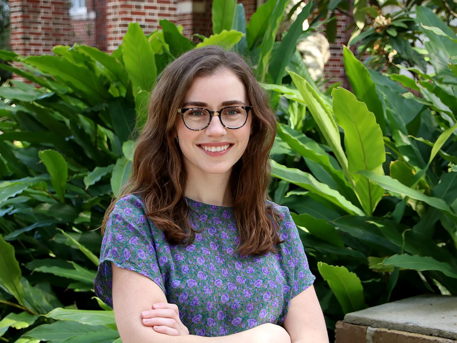 Catherine Balfe (SLA '18), Tulane University