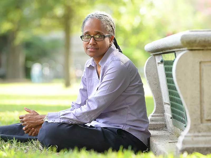 Laura Rosanne Adderley, Department of History Tulane University