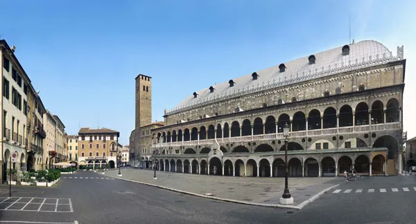 Linda Carroll, Palazzo della Ragione