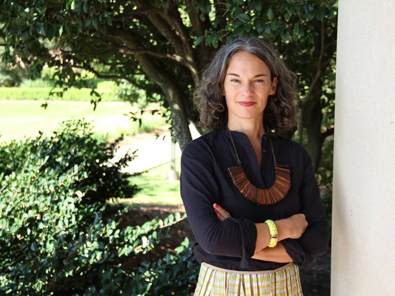 Rebecca Snedeker Clark Executive Director Director, Musical Cultures of the Gulf South