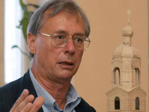 Professor of Slavic Studies Slavic Studies and Sizeler Professor of Jewish Studies