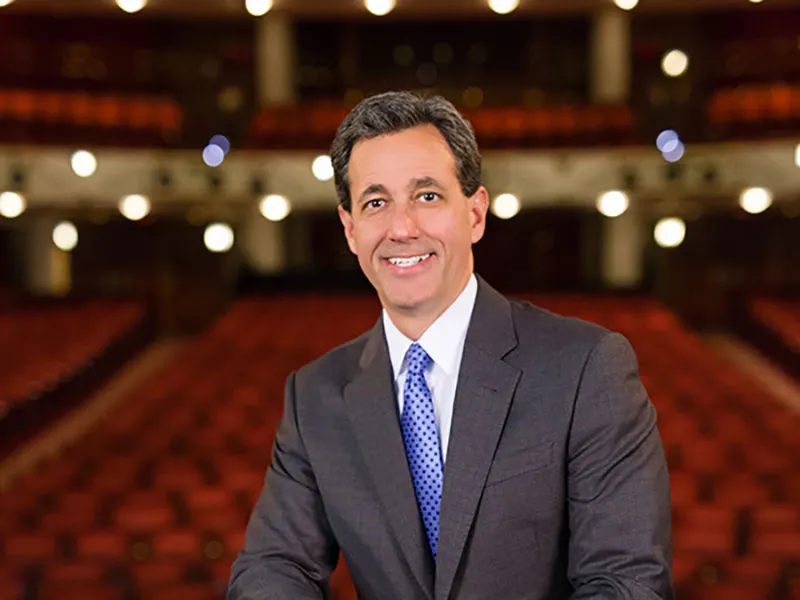 Michael Bracci (A&S '87)