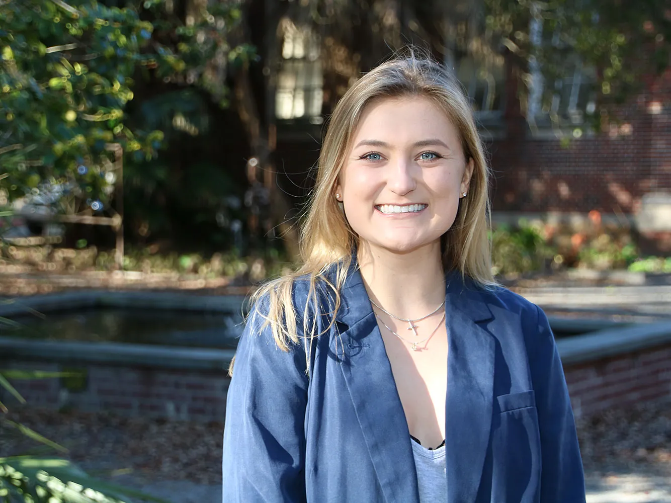 Annie Gosserand, Tulane University