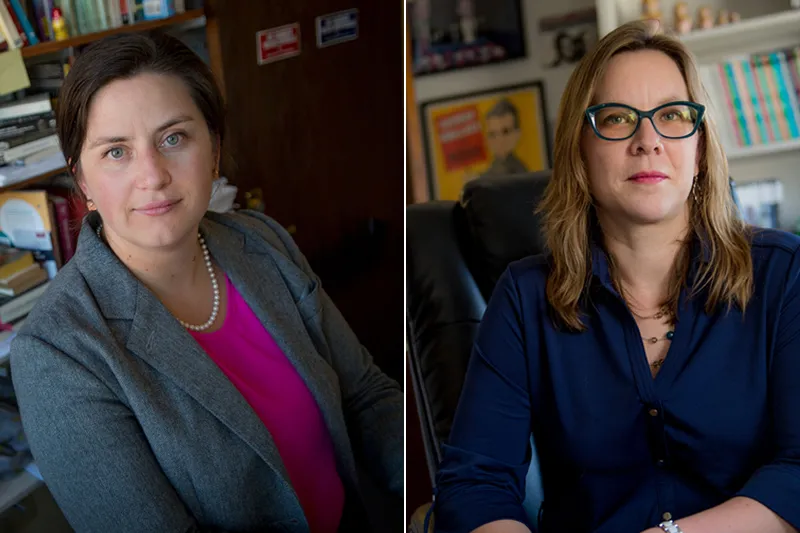 Mirya Holman and J. Celeste Lay