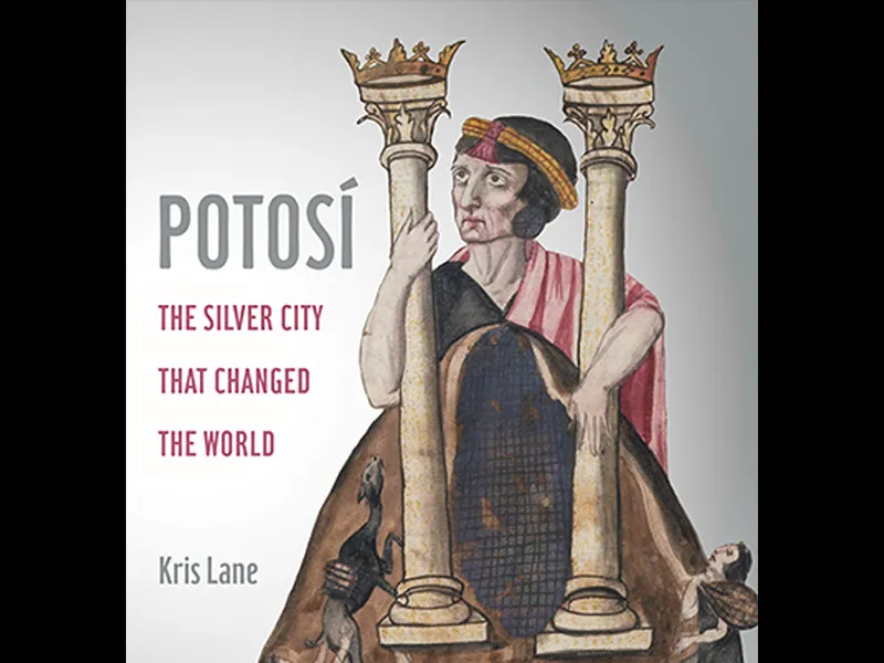 Potosí Book Cover