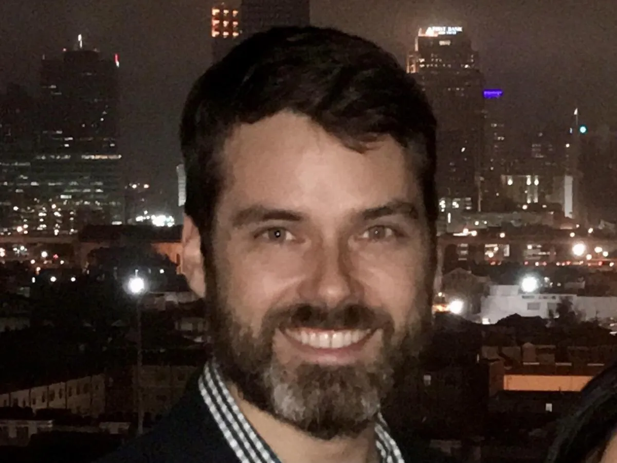 Michael Brumbaugh, Tulane University School of Liberal Arts