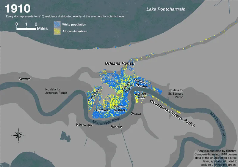 Campanella Animated Map