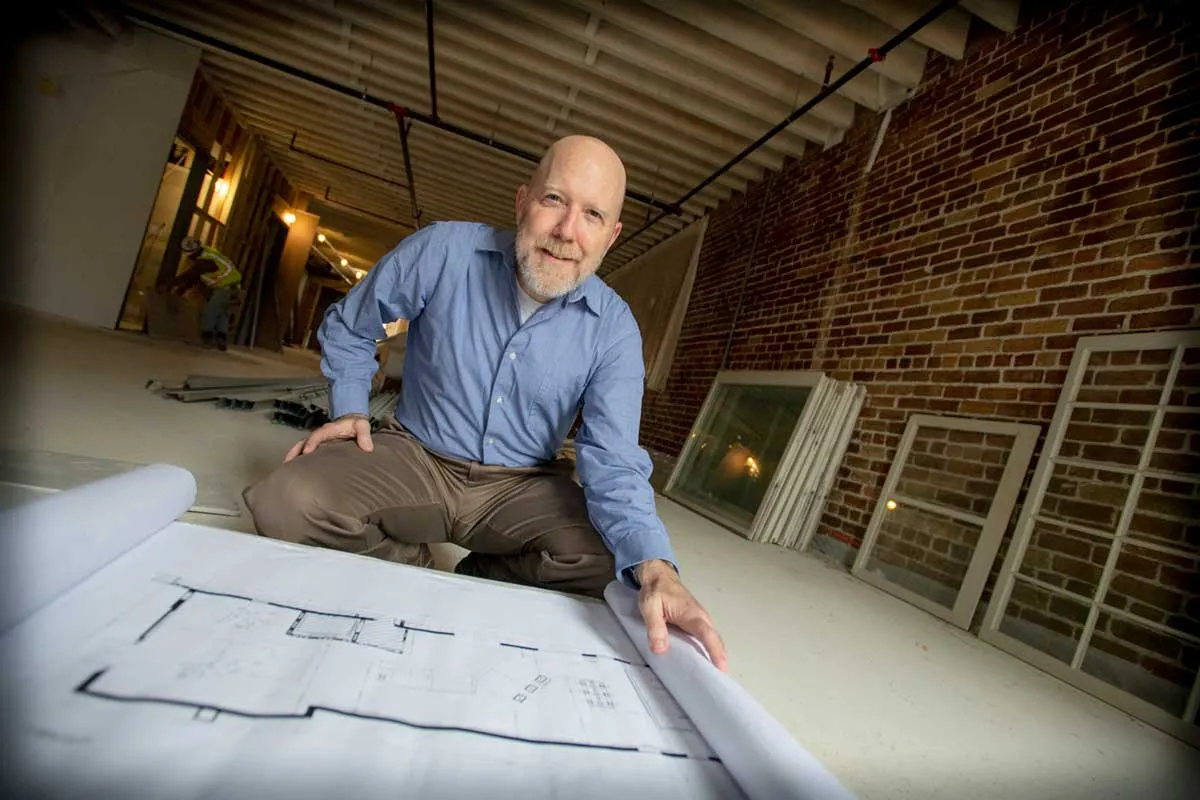 Kenneth Hoffman, Tulane University