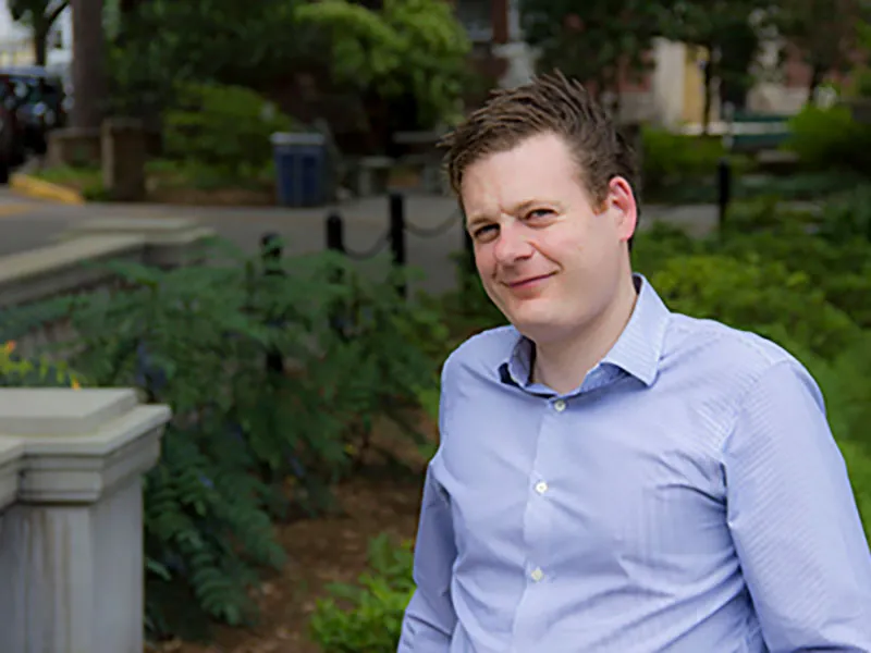 Toby Wikström, Department of French & Italian
