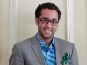 Matthew Yonover (SLA '15)