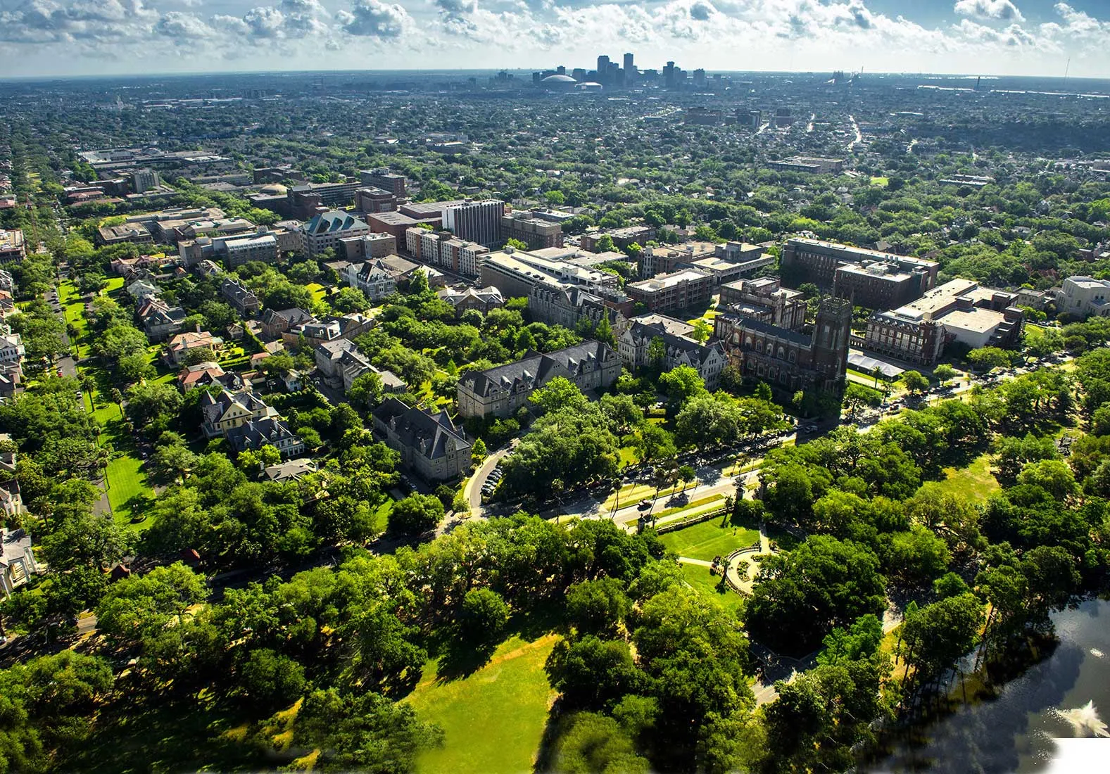 University of Tulane