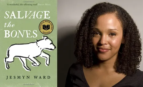 Jesmyn Ward Professor, Department of English