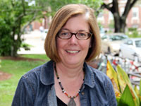 Allison Truitt Associate Professor of Anthropology