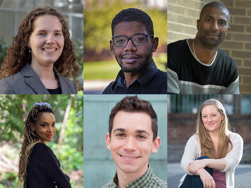 WELCOME New Tenure and Tenure-Track Faculty